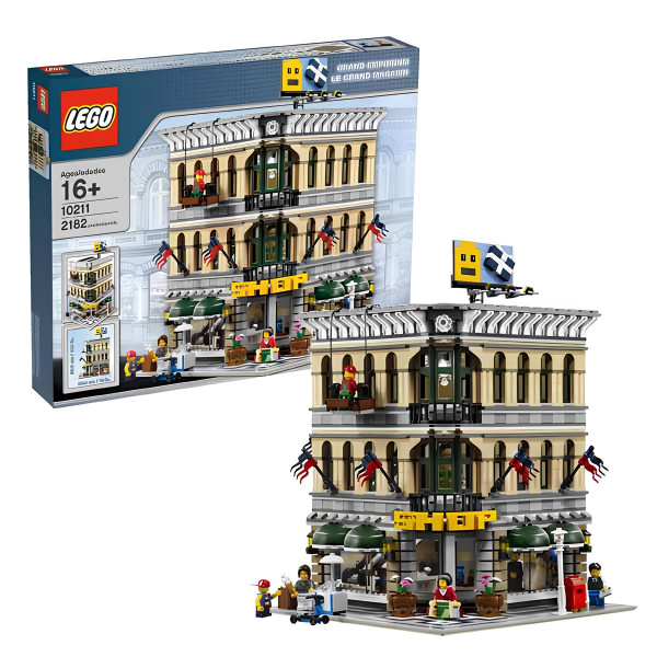 Конструктор LEGO Creator 10211 Большой универмаг